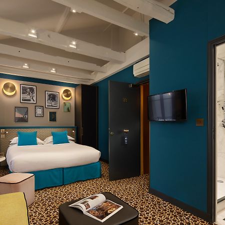 Hotel Saint Germain Παρίσι Εξωτερικό φωτογραφία
