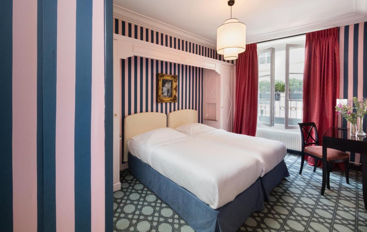 Hotel Saint Germain Παρίσι Εξωτερικό φωτογραφία