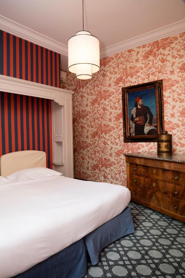 Hotel Saint Germain Παρίσι Εξωτερικό φωτογραφία