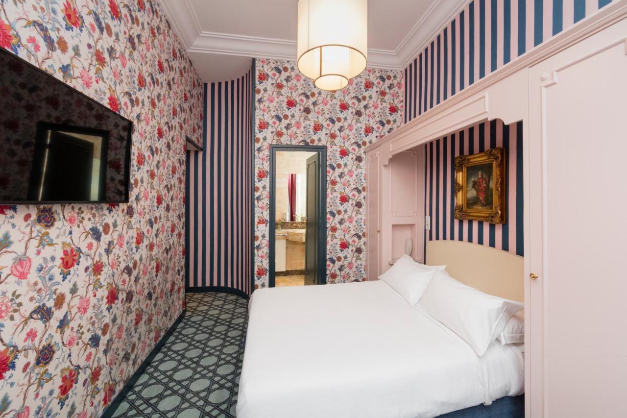 Hotel Saint Germain Παρίσι Εξωτερικό φωτογραφία