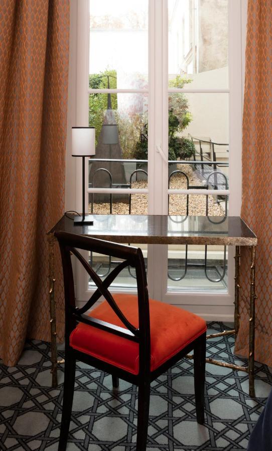 Hotel Saint Germain Παρίσι Εξωτερικό φωτογραφία