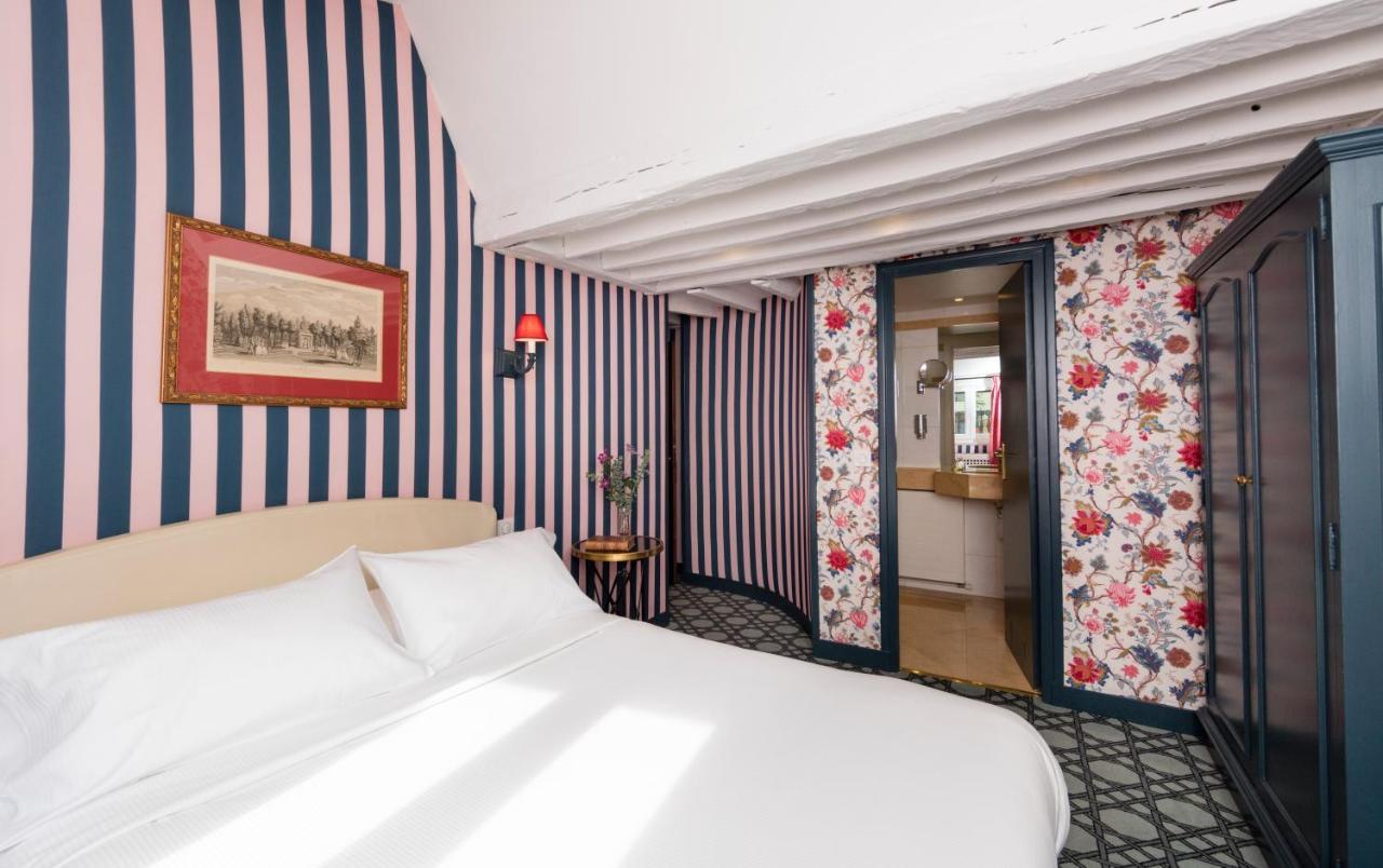 Hotel Saint Germain Παρίσι Εξωτερικό φωτογραφία