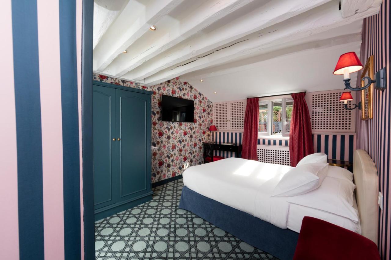 Hotel Saint Germain Παρίσι Εξωτερικό φωτογραφία