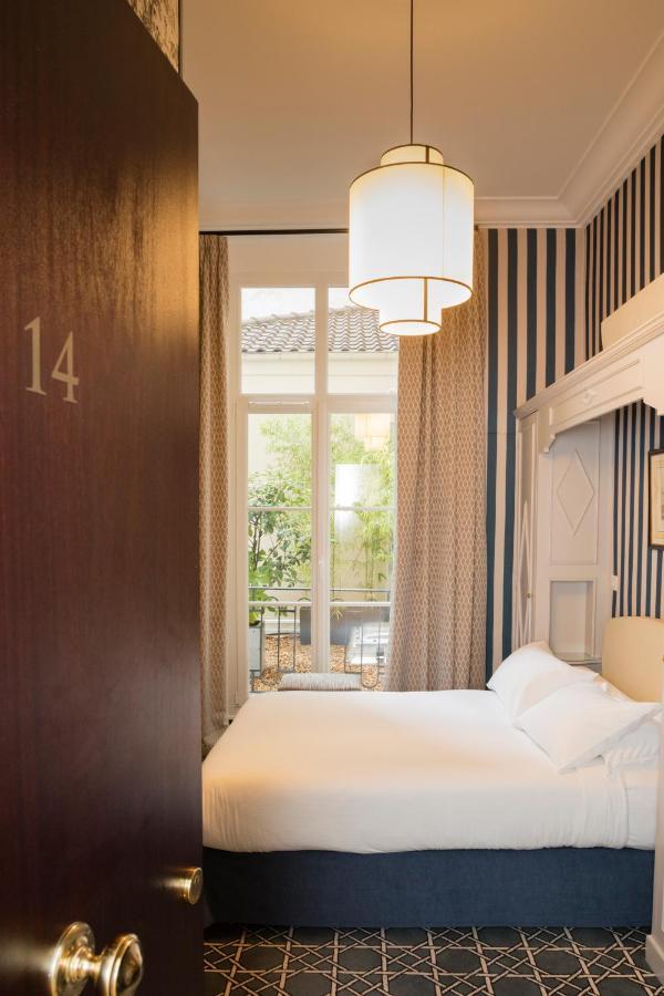 Hotel Saint Germain Παρίσι Εξωτερικό φωτογραφία