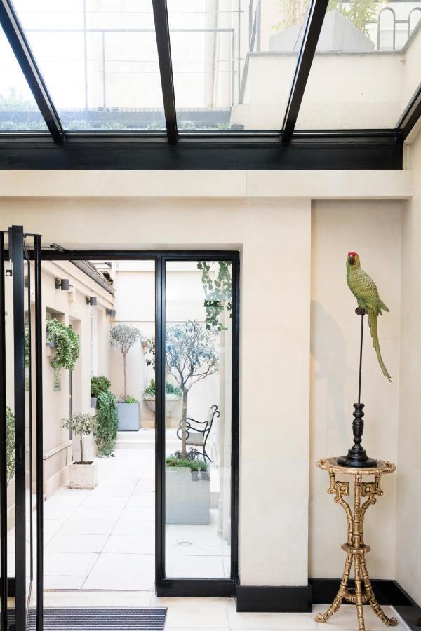 Hotel Saint Germain Παρίσι Εξωτερικό φωτογραφία