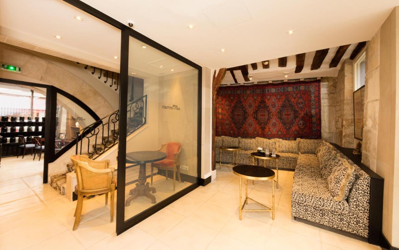 Hotel Saint Germain Παρίσι Εξωτερικό φωτογραφία