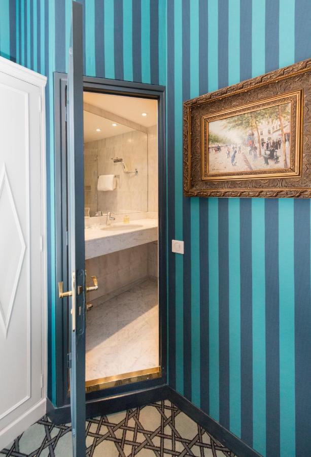 Hotel Saint Germain Παρίσι Εξωτερικό φωτογραφία