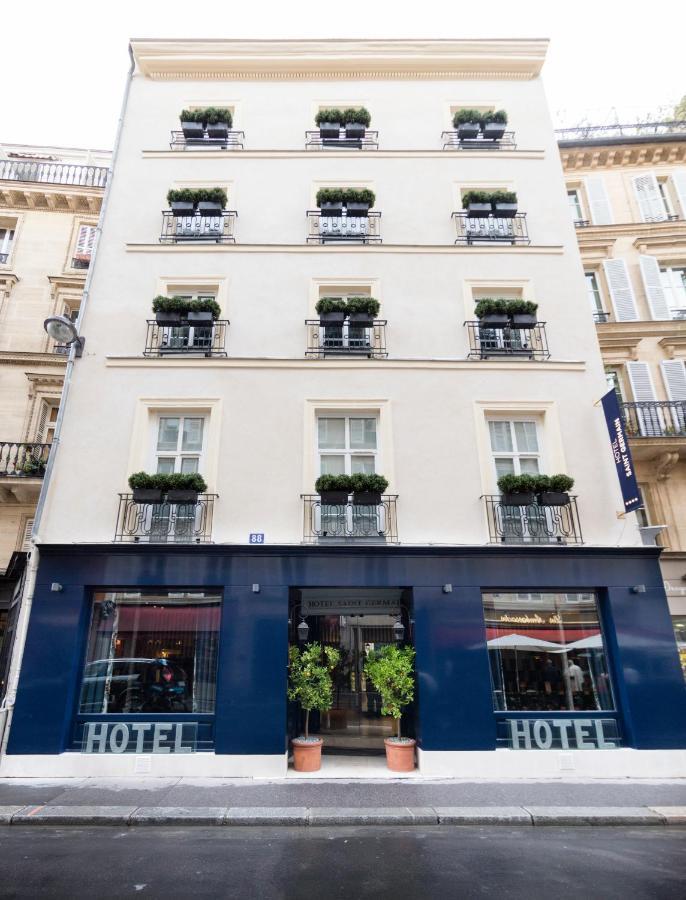 Hotel Saint Germain Παρίσι Εξωτερικό φωτογραφία