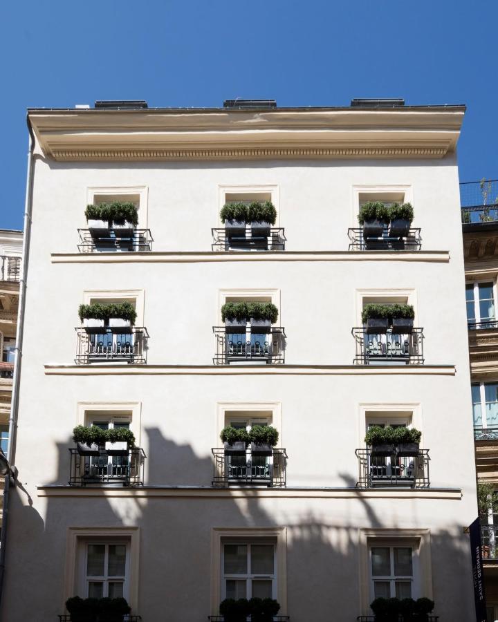 Hotel Saint Germain Παρίσι Εξωτερικό φωτογραφία