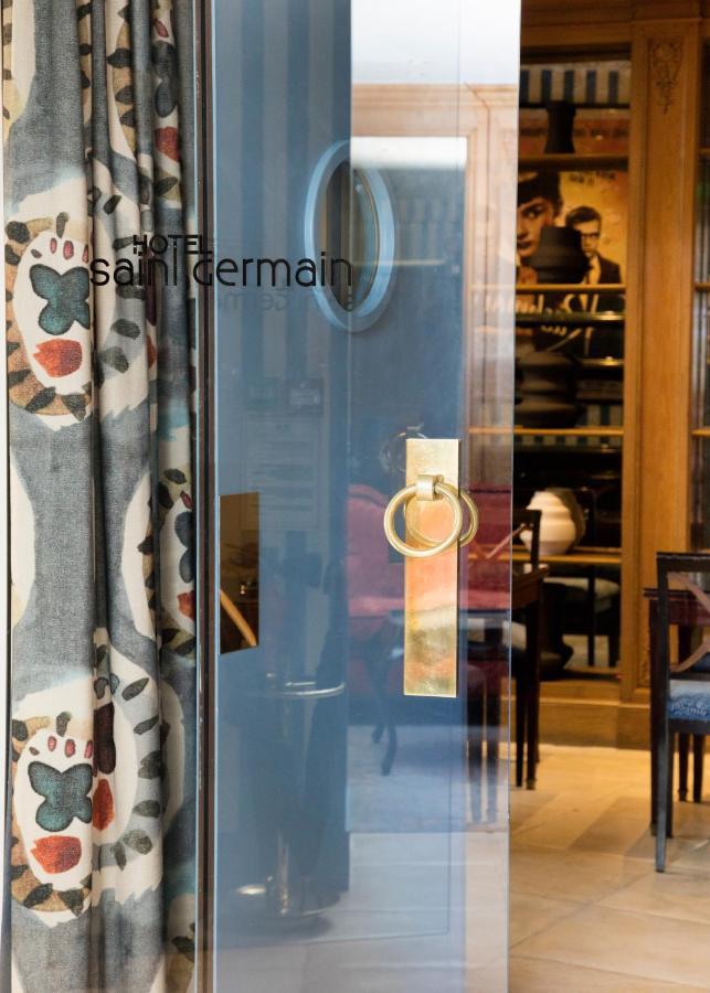 Hotel Saint Germain Παρίσι Εξωτερικό φωτογραφία
