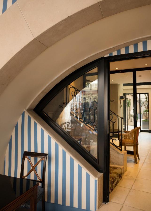Hotel Saint Germain Παρίσι Εξωτερικό φωτογραφία