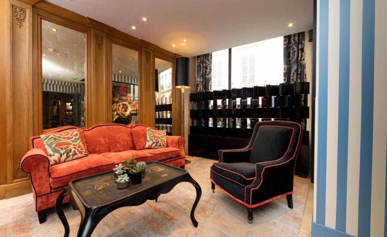 Hotel Saint Germain Παρίσι Εξωτερικό φωτογραφία