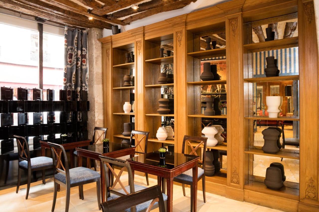 Hotel Saint Germain Παρίσι Εξωτερικό φωτογραφία