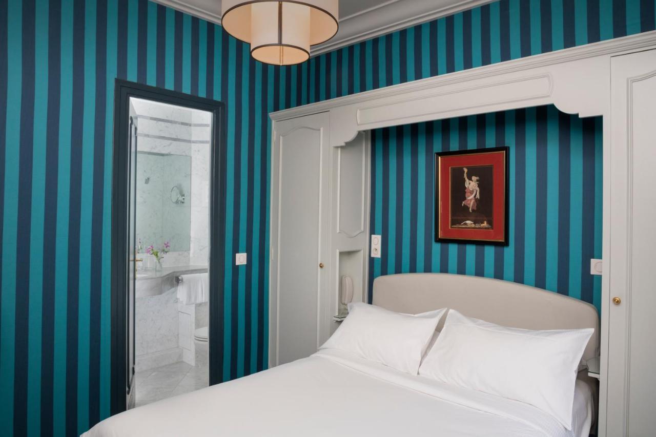 Hotel Saint Germain Παρίσι Εξωτερικό φωτογραφία