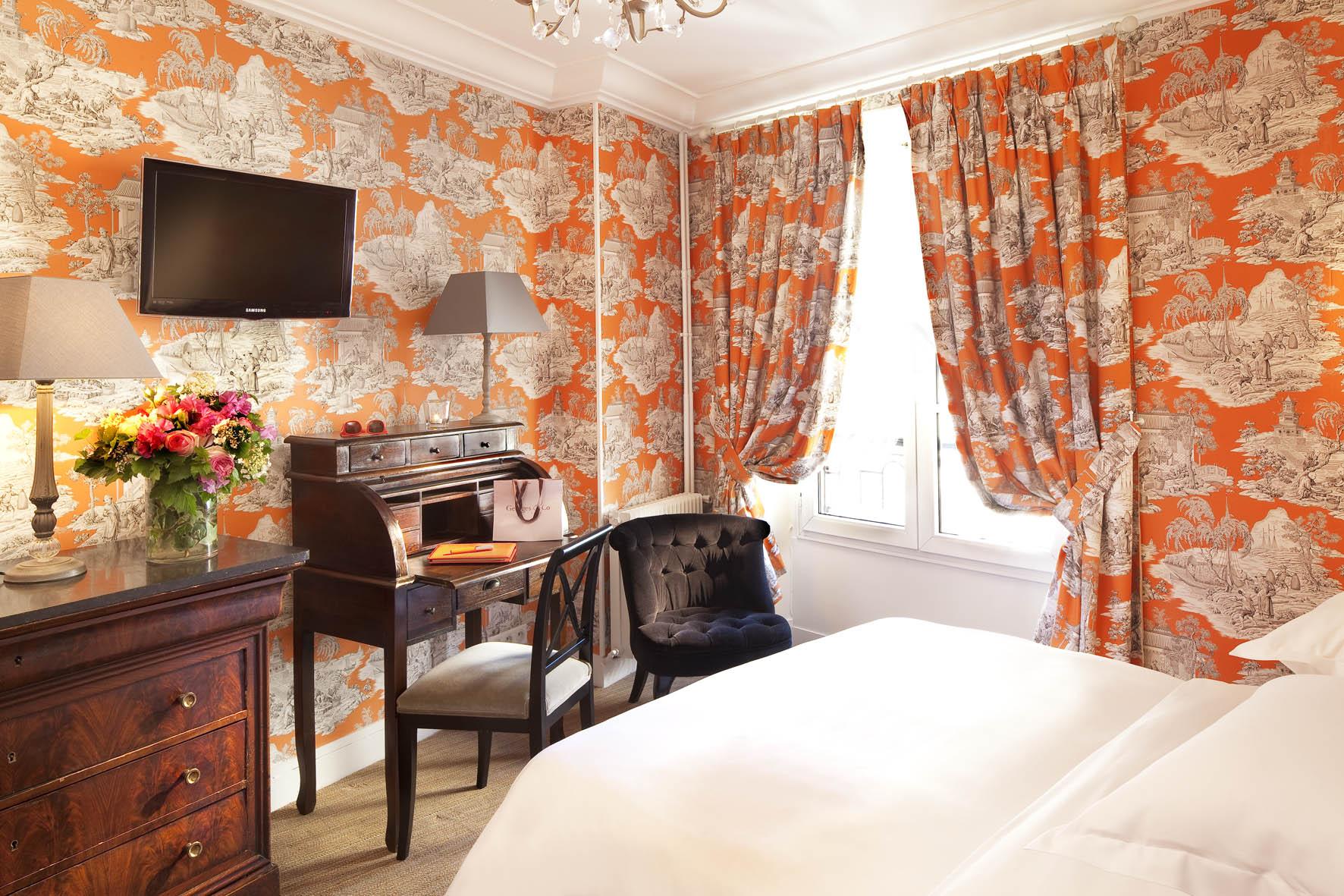 Hotel Saint Germain Παρίσι Εξωτερικό φωτογραφία