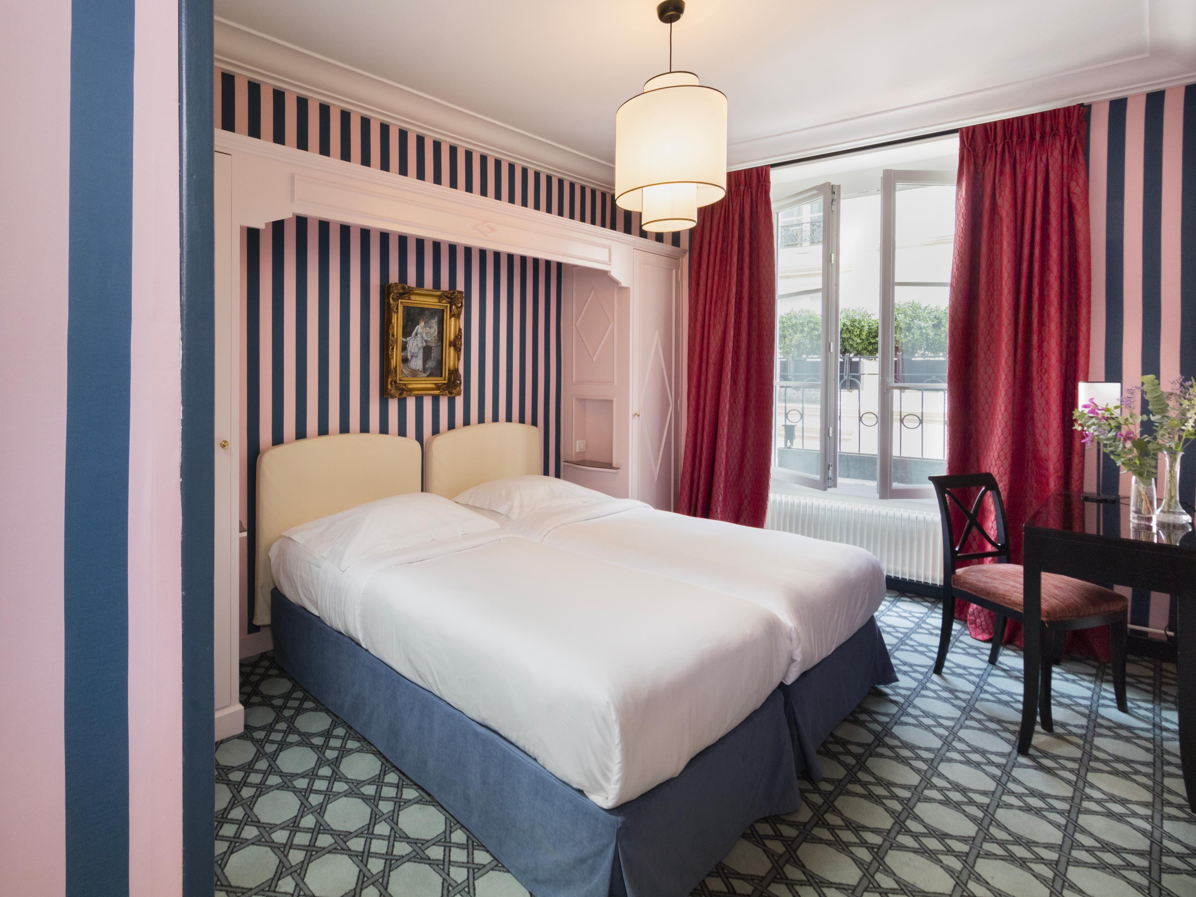 Hotel Saint Germain Παρίσι Εξωτερικό φωτογραφία