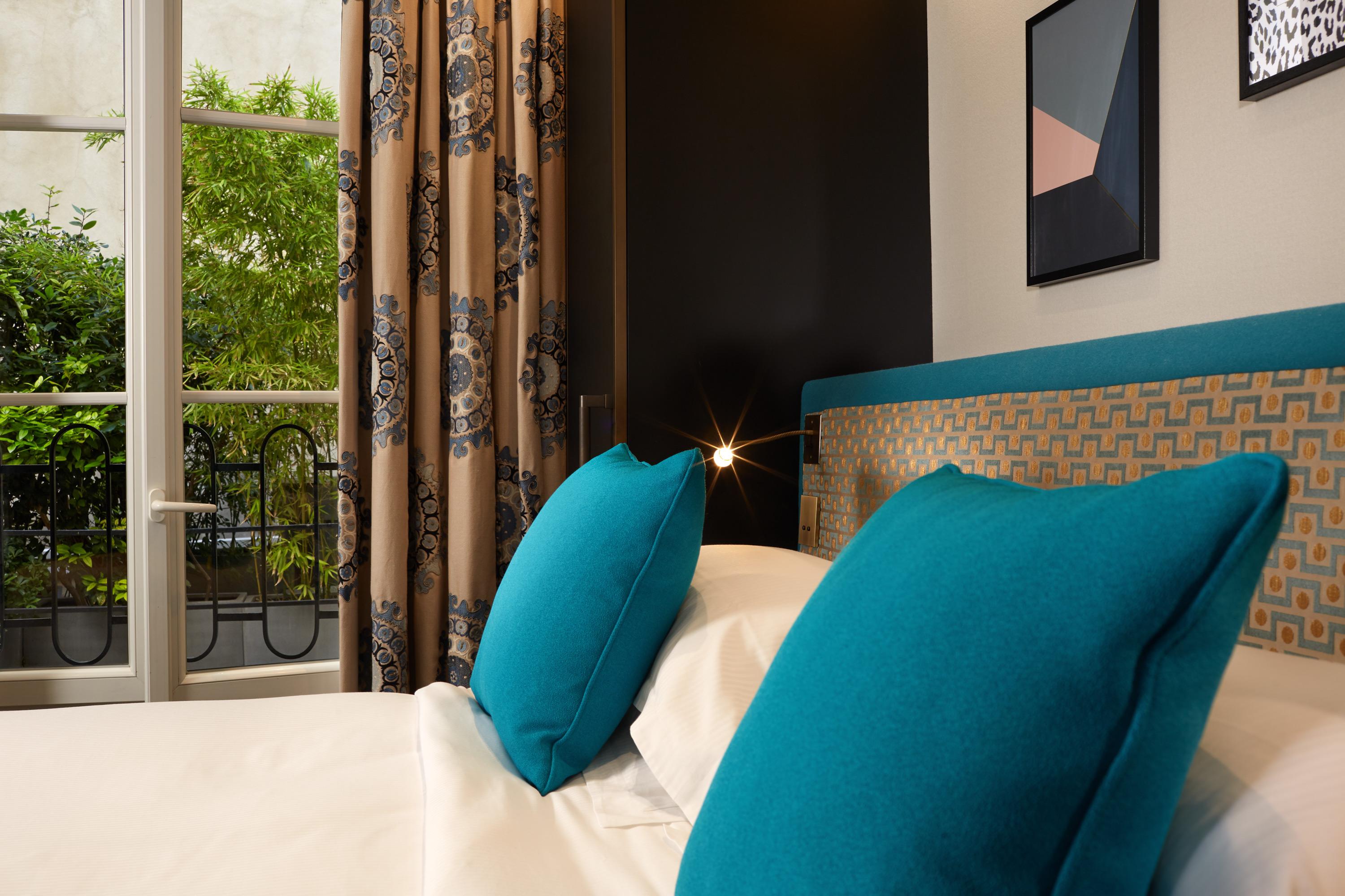 Hotel Saint Germain Παρίσι Εξωτερικό φωτογραφία