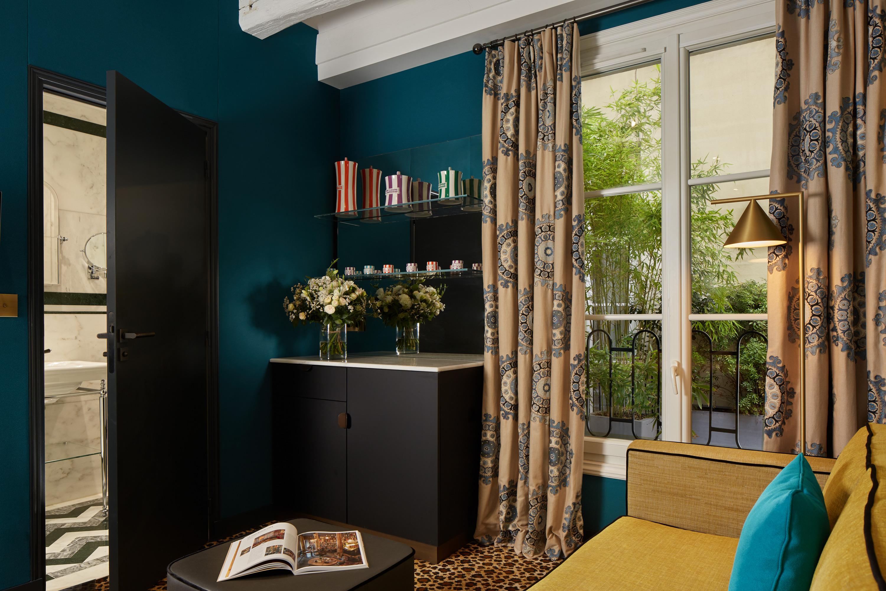 Hotel Saint Germain Παρίσι Εξωτερικό φωτογραφία