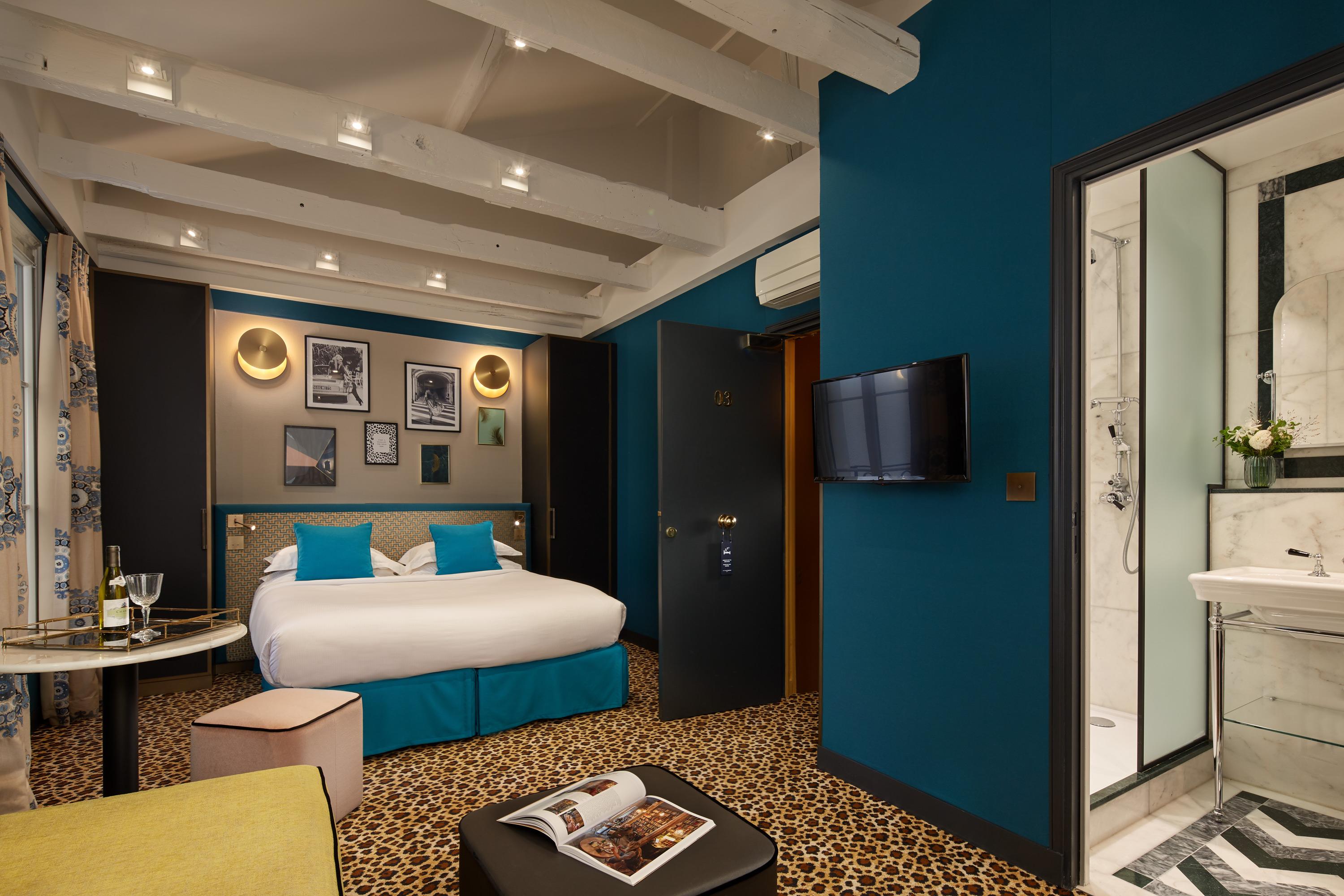 Hotel Saint Germain Παρίσι Εξωτερικό φωτογραφία