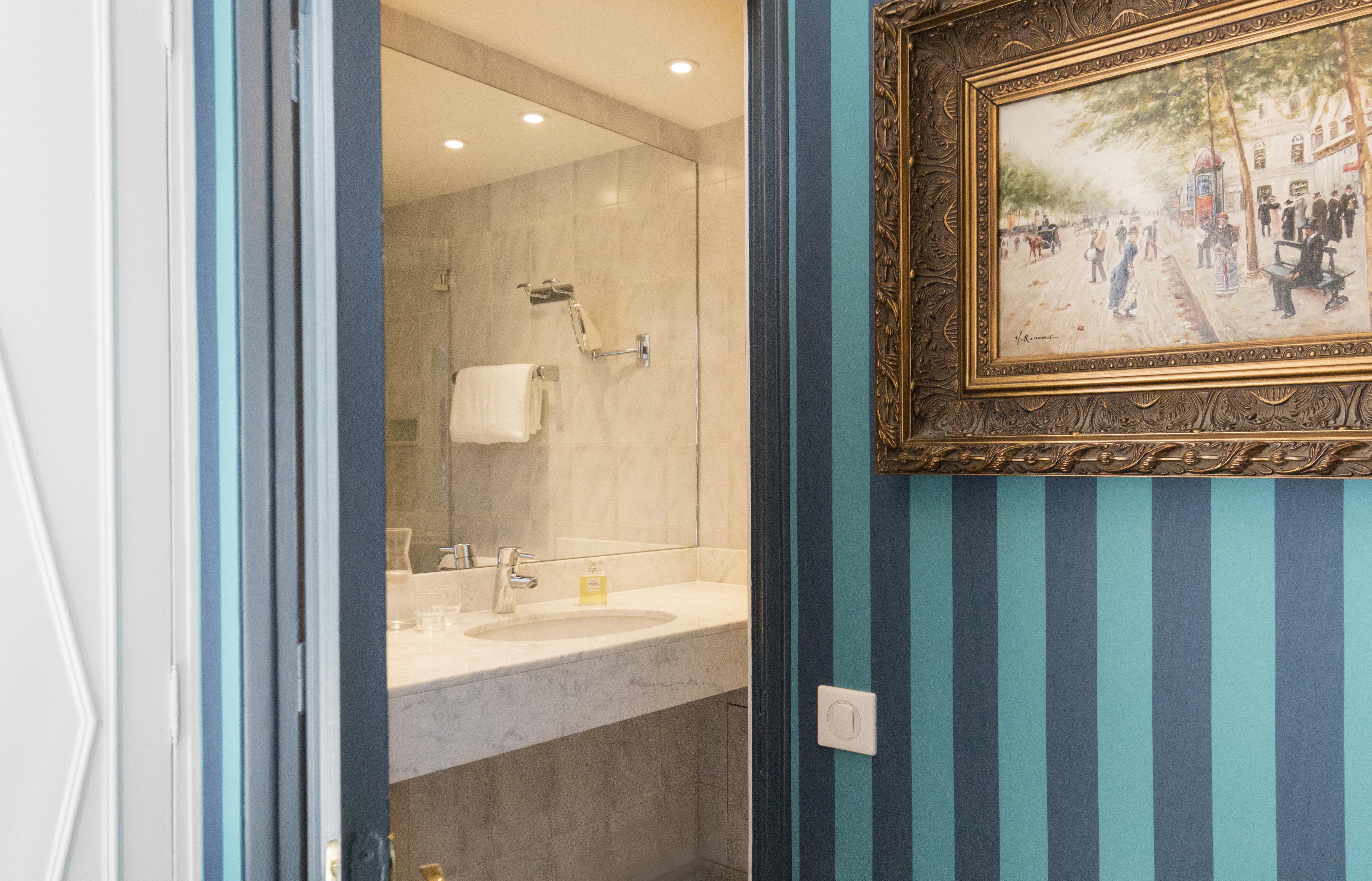 Hotel Saint Germain Παρίσι Εξωτερικό φωτογραφία