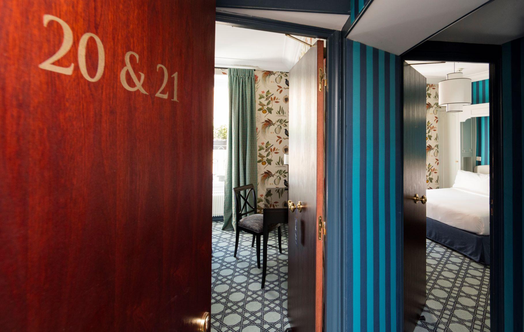 Hotel Saint Germain Παρίσι Εξωτερικό φωτογραφία
