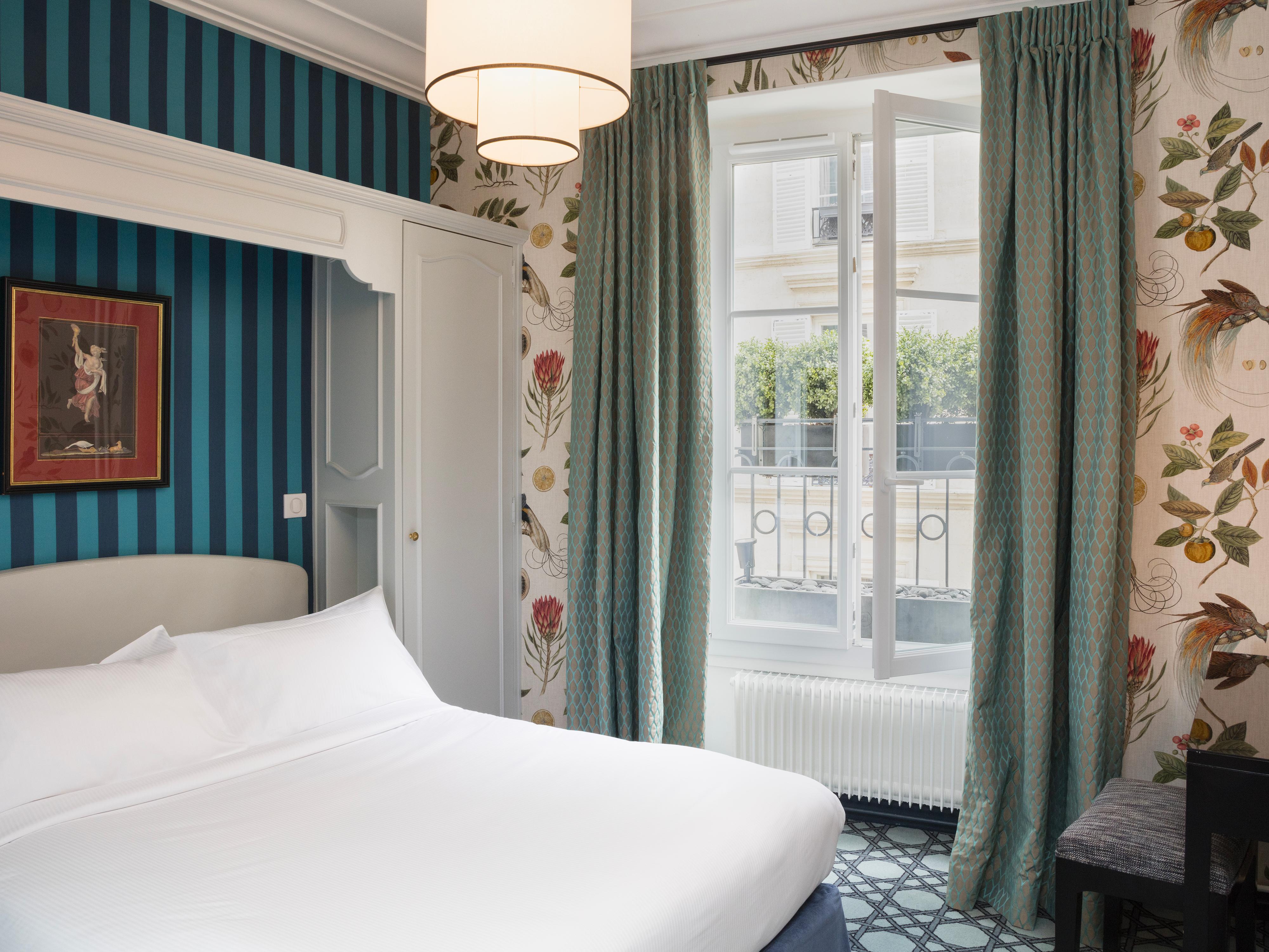 Hotel Saint Germain Παρίσι Εξωτερικό φωτογραφία