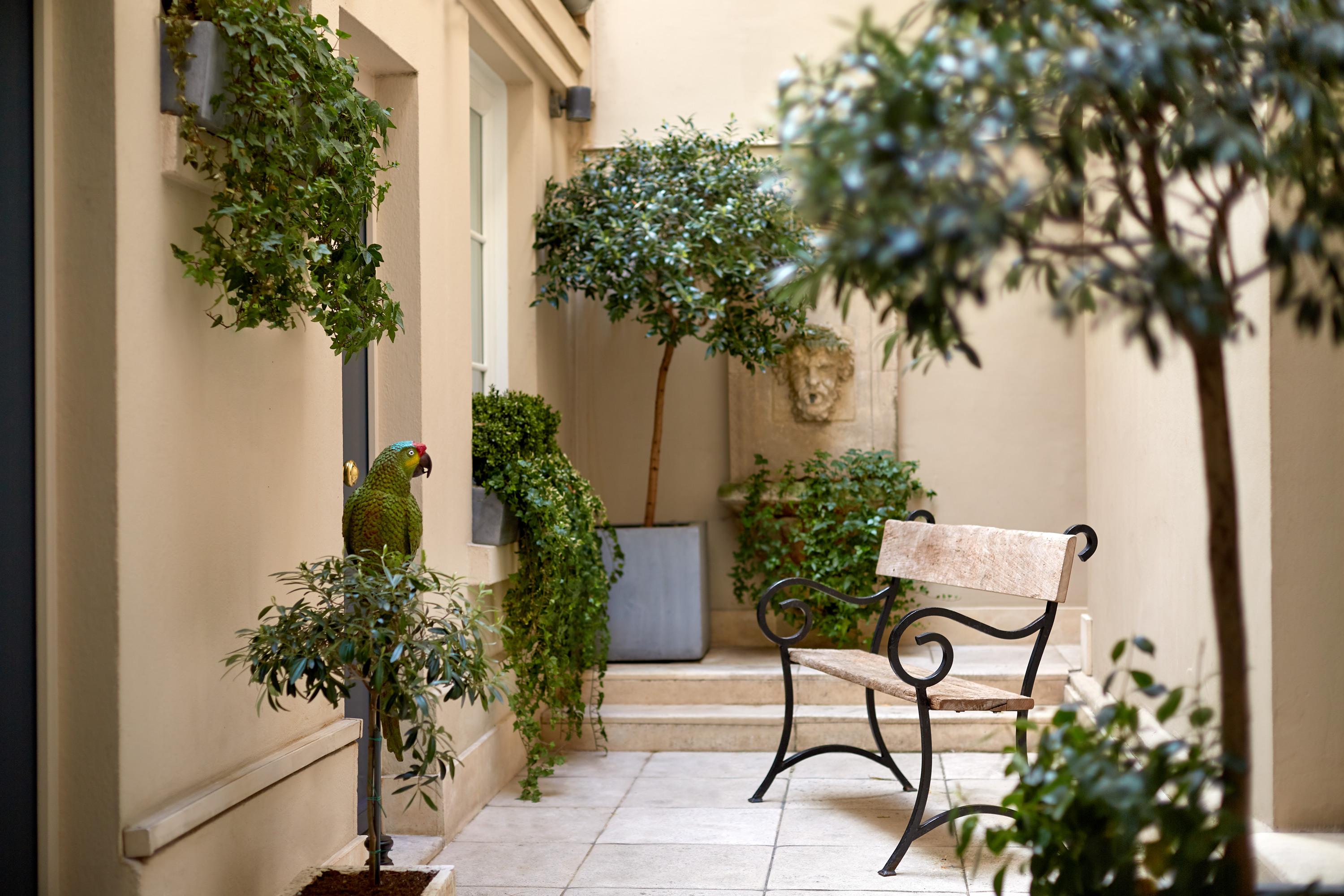 Hotel Saint Germain Παρίσι Εξωτερικό φωτογραφία