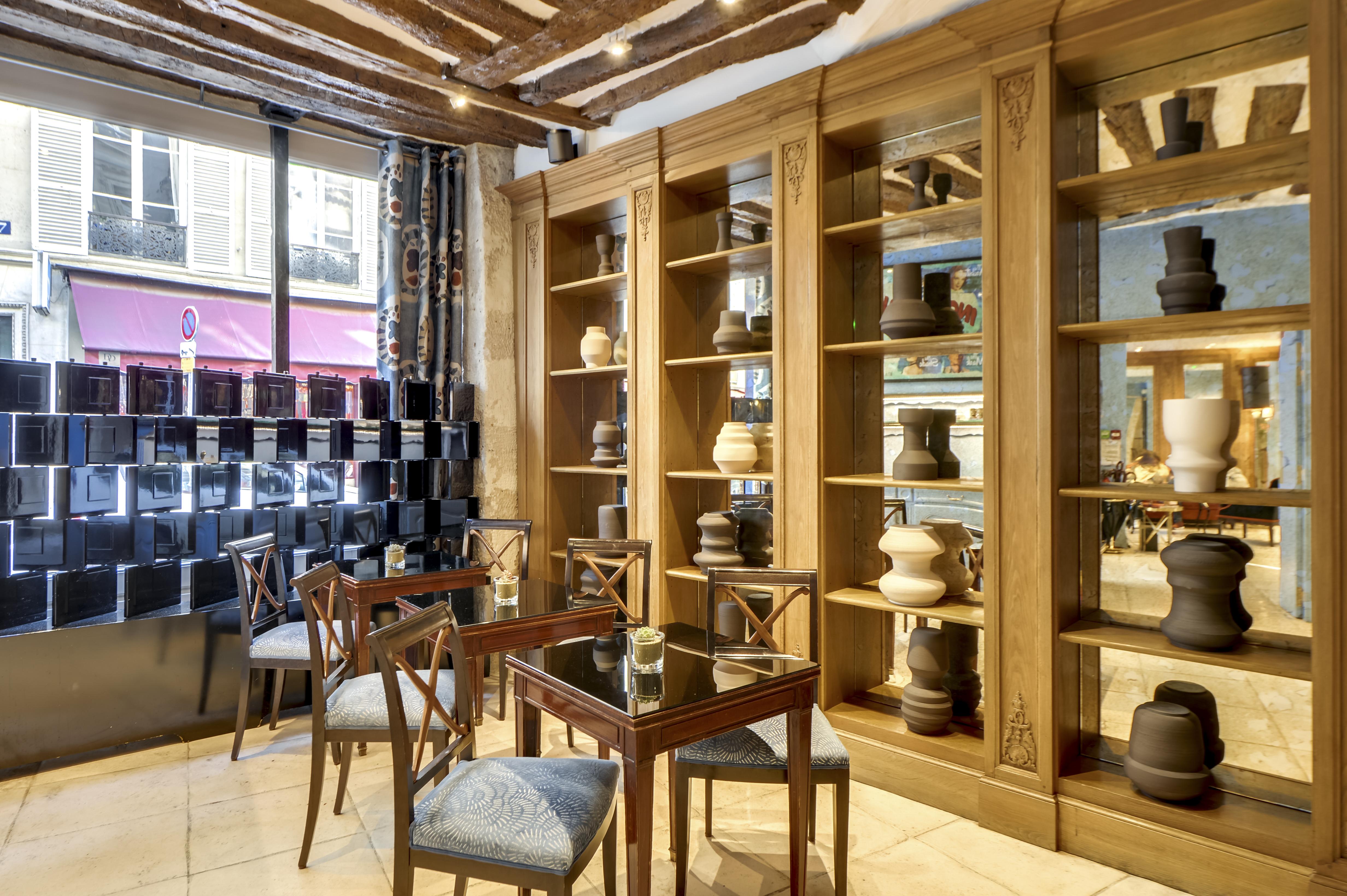 Hotel Saint Germain Παρίσι Εξωτερικό φωτογραφία