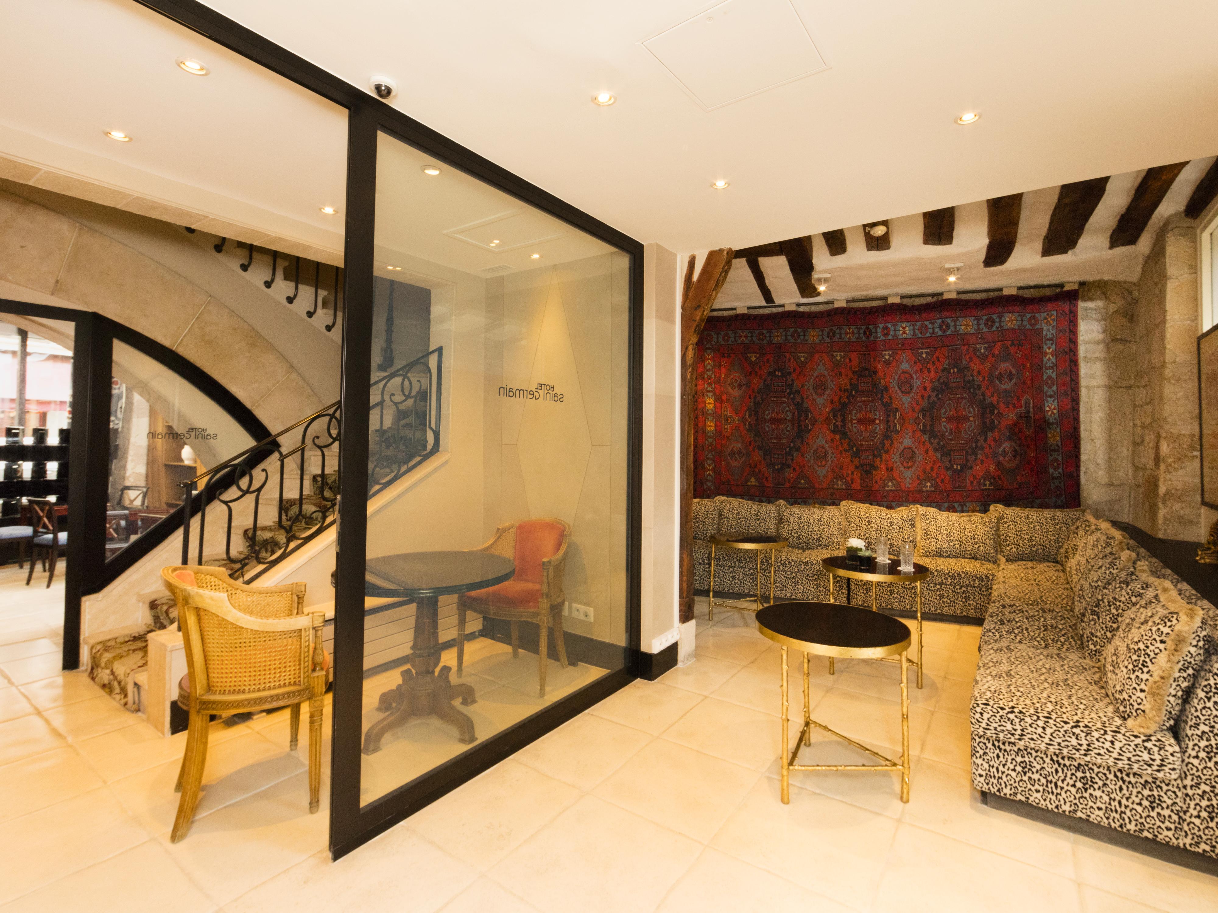 Hotel Saint Germain Παρίσι Εξωτερικό φωτογραφία
