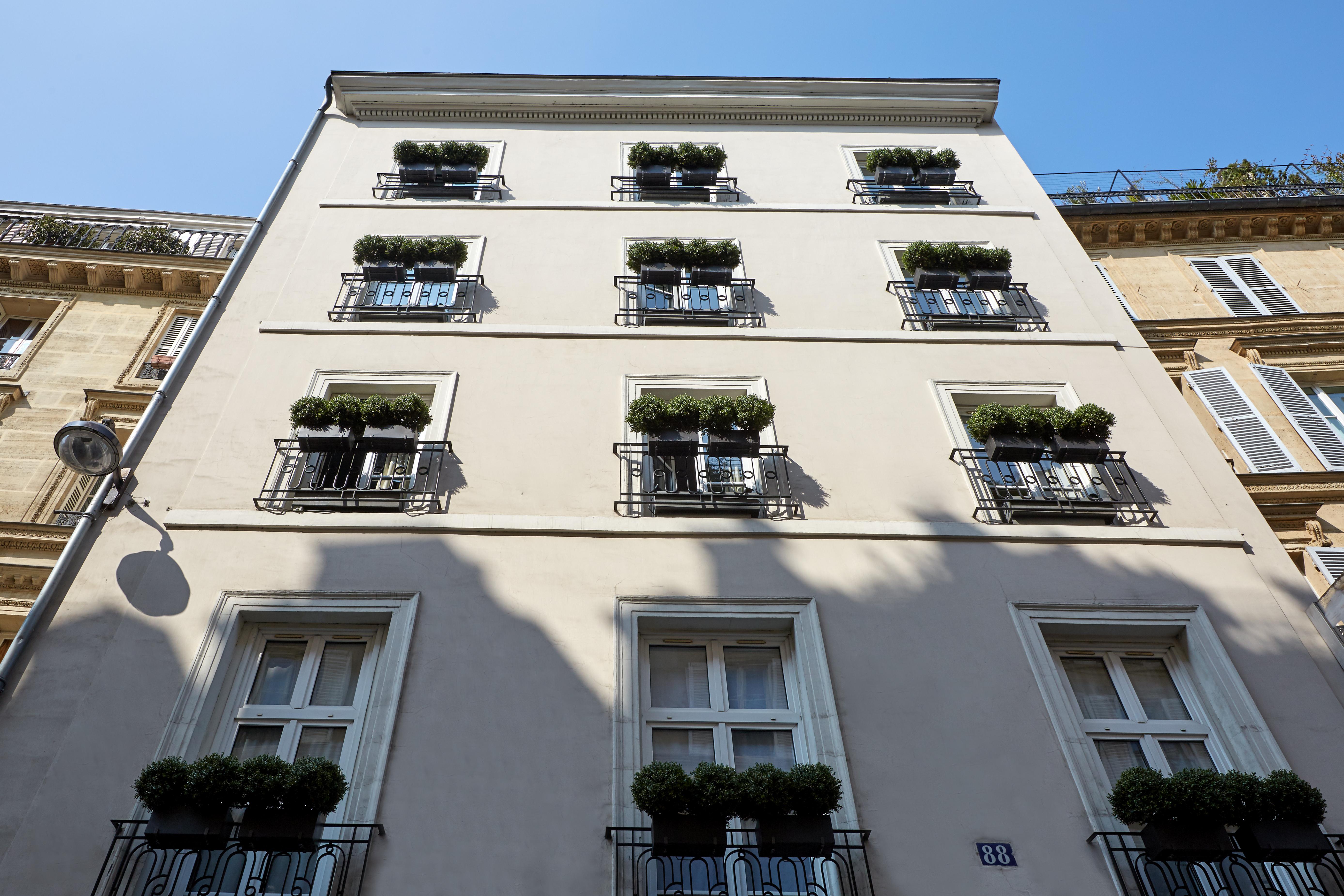 Hotel Saint Germain Παρίσι Εξωτερικό φωτογραφία
