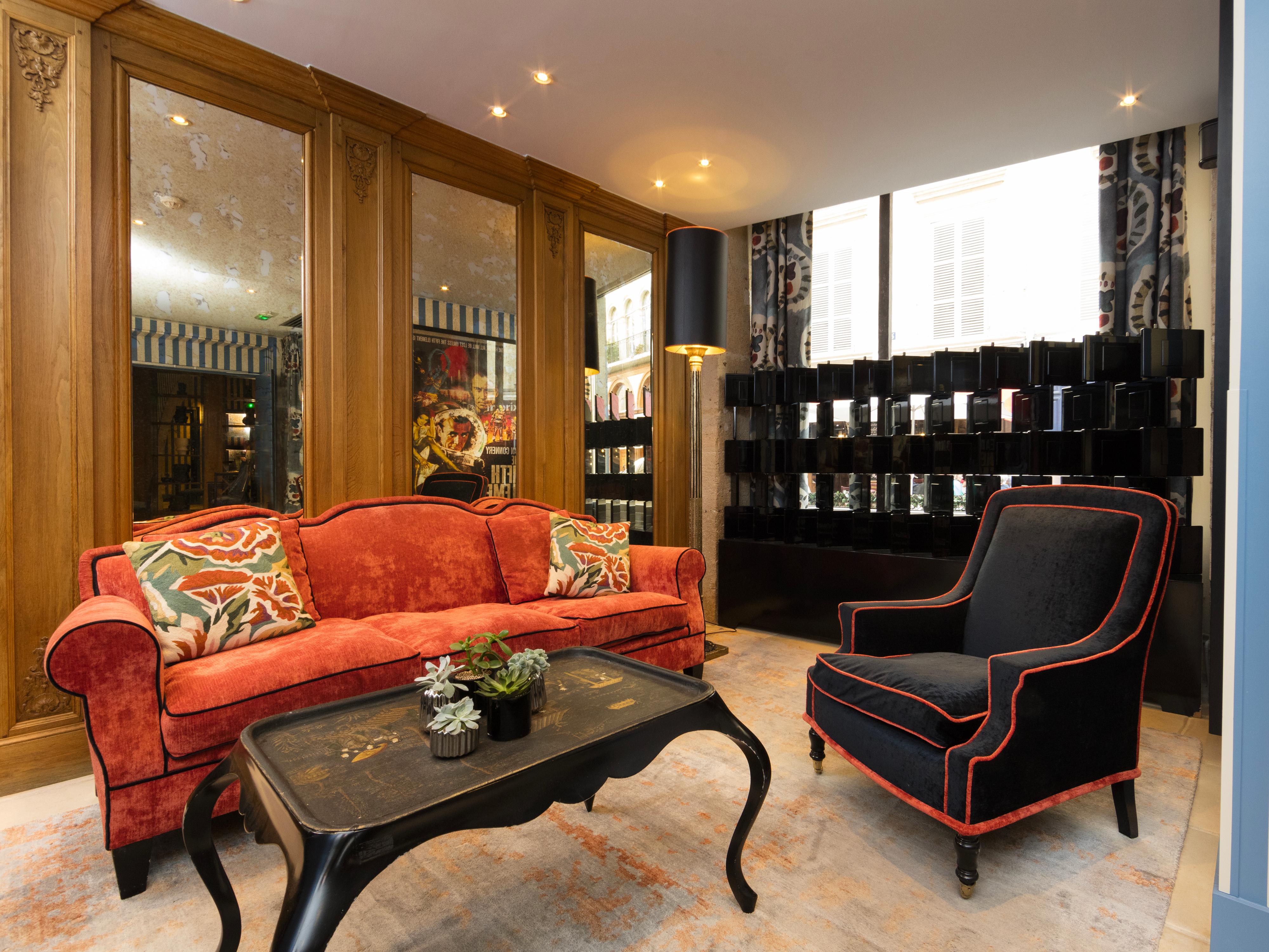 Hotel Saint Germain Παρίσι Εξωτερικό φωτογραφία
