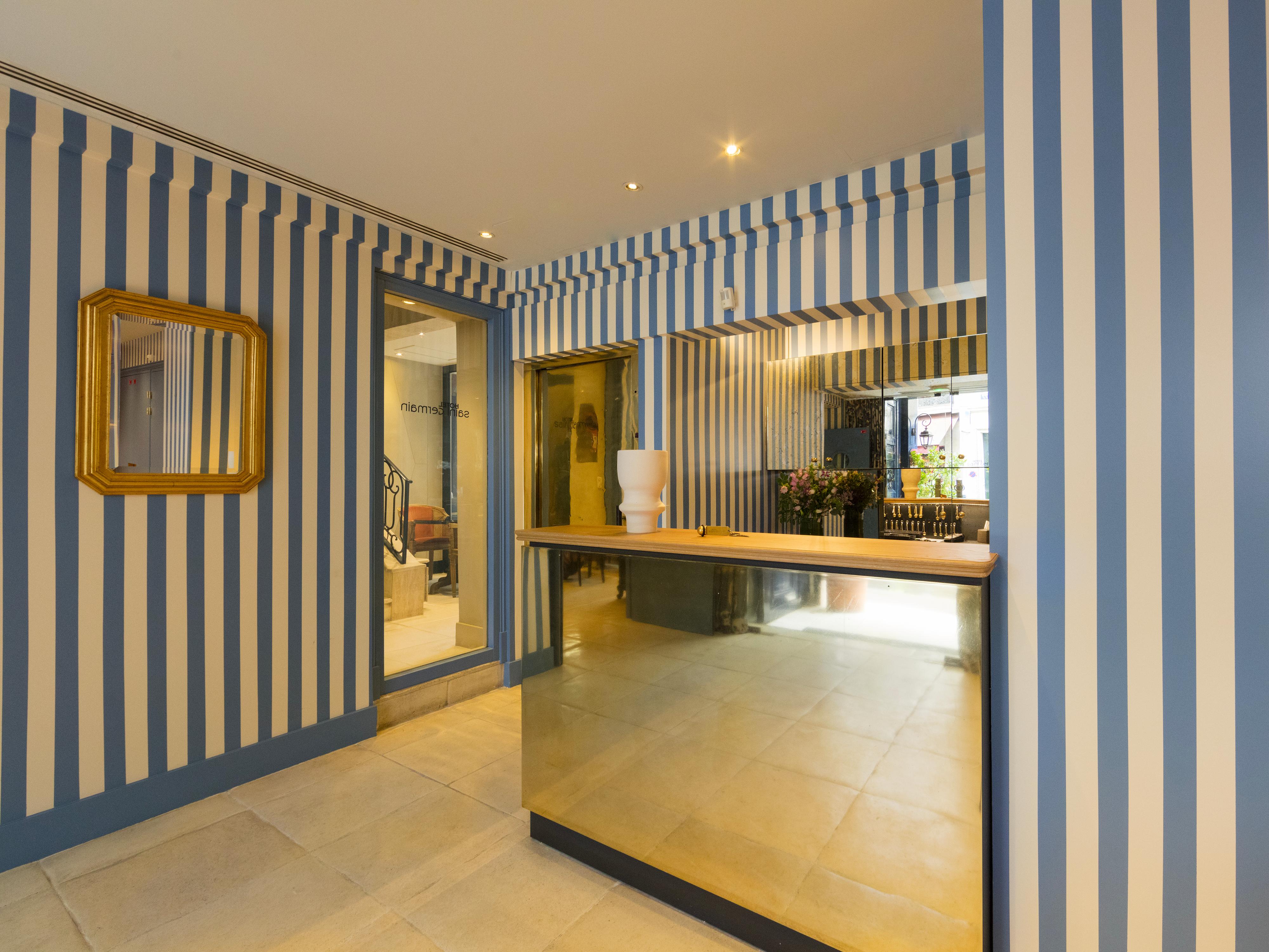 Hotel Saint Germain Παρίσι Εξωτερικό φωτογραφία