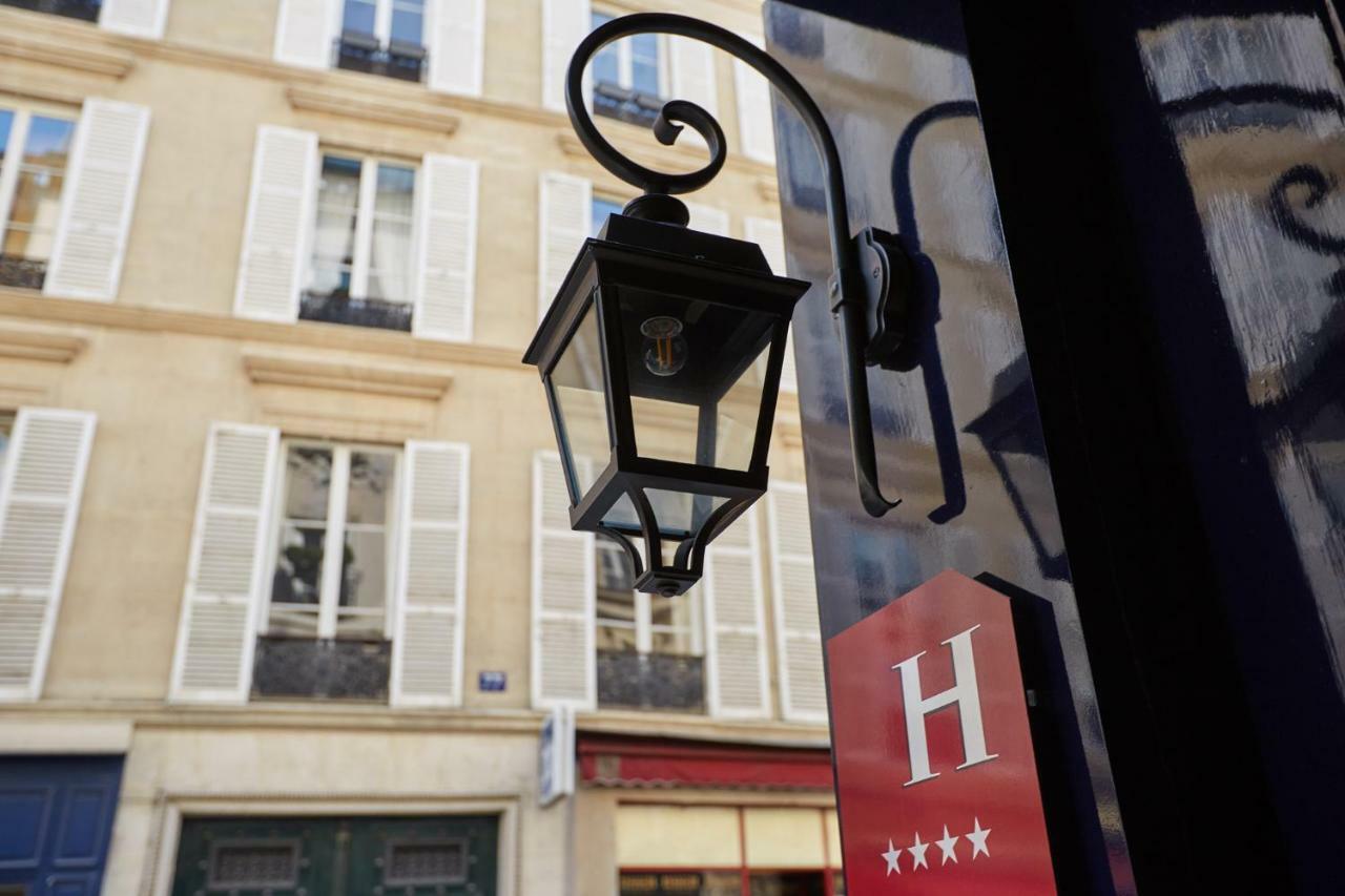 Hotel Saint Germain Παρίσι Εξωτερικό φωτογραφία