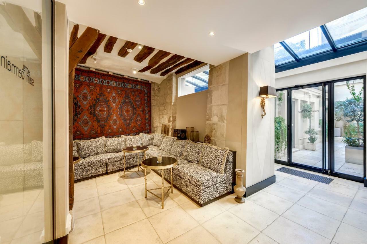 Hotel Saint Germain Παρίσι Εξωτερικό φωτογραφία