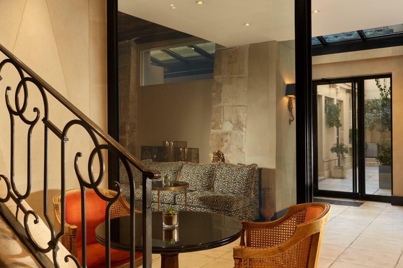 Hotel Saint Germain Παρίσι Εξωτερικό φωτογραφία