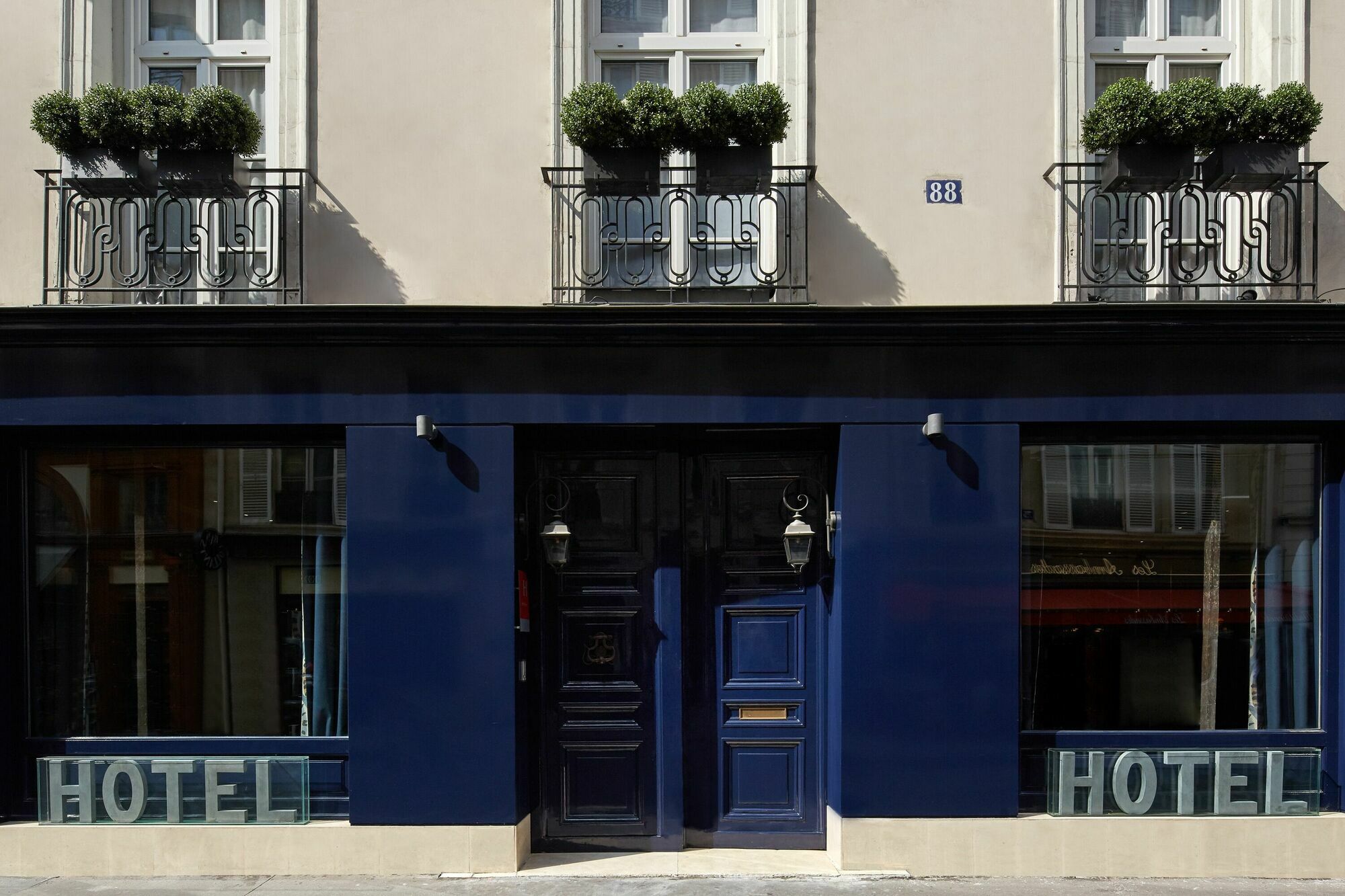 Hotel Saint Germain Παρίσι Εξωτερικό φωτογραφία