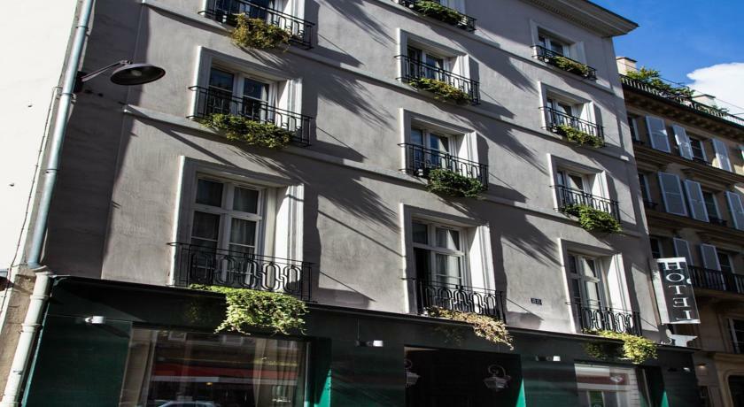 Hotel Saint Germain Παρίσι Εξωτερικό φωτογραφία