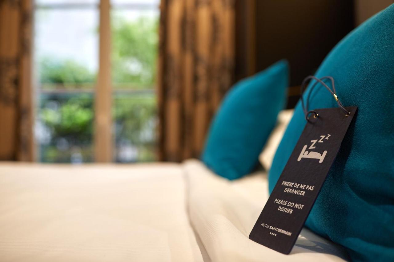 Hotel Saint Germain Παρίσι Εξωτερικό φωτογραφία